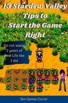 Year 1 Stardew Valley, Stardew Year 1, How To Play Stardew Valley, Stardew Valley Level Up Guide, What To Do In Stardew Valley, Stardew Valley Beginner Guide, Stardew Valley Gameplay, Stardew Valley Year 2 Checklist, Stardew Valley First Year