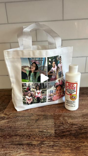 Transferring Pictures To Fabric, Photo Fabric Projects, Transfer Images To Fabric, Photo On Fabric Diy, Transfer Photos To Fabric, Diy Photo Transfer To Fabric, How To Print Pictures On Fabric, How To Put Photos On Fabric, Mod Podge Photo Transfer Fabric