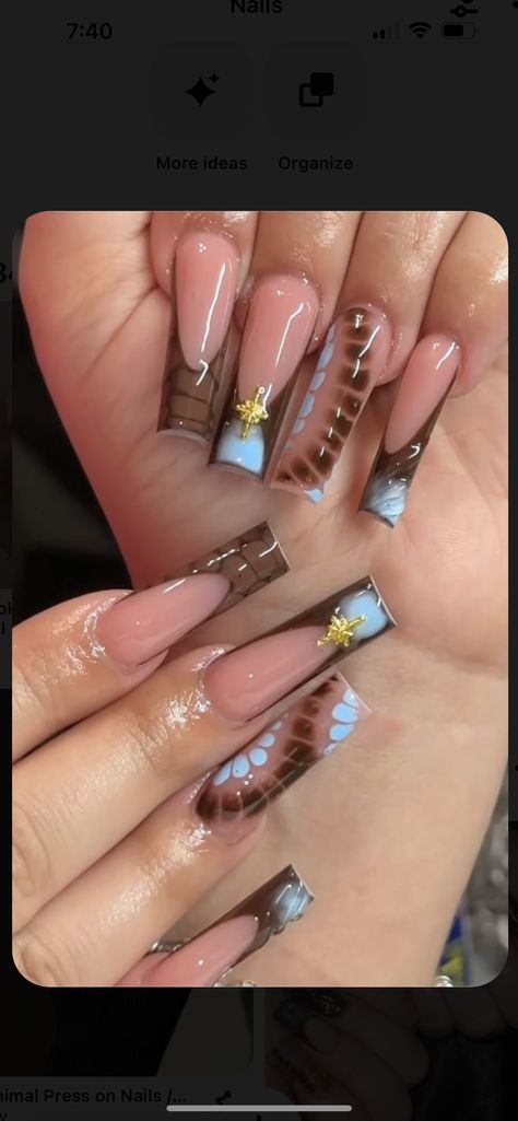 Taurus Nails Designs, Taurus Nails, Nails Inspo, Nails Designs, Nails Nails, Natural Nails, Nail Ideas, Nail Inspo, Nail Designs