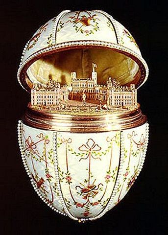 Faberge Eggs From The Lost Russian Dynasty Fabrege Eggs, Russian Eggs, Maria Feodorovna, Faberge Jewelry, Romantic Story, Alexandra Feodorovna, Faberge Egg, Tsar Nicholas Ii, Tsar Nicholas