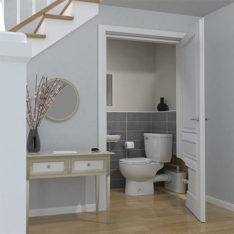 Small apartment bathrooms