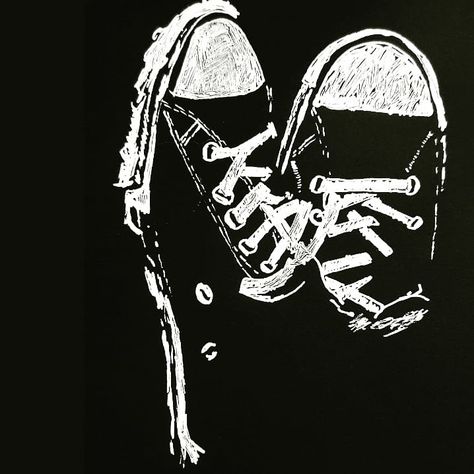 Trainers converse art white gel pen black paper Converse Art, Gel Pen Drawings, Gel Pen Art, Trainers Converse, Rich Person, Scratchboard Art, Black Paper Drawing, Regular People, Black And White Art Drawing