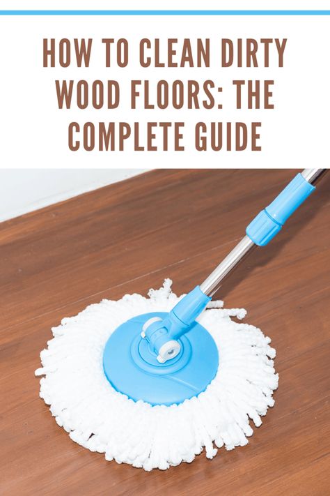 We've put together this guide to show you how to clean dirty hardwood floors the right way; learn the best cleaning methods for hardwood. How To Clean Hardwood Floors, Best Way To Clean Hardwood Floors, How To Deep Clean Wood Floors, Deep Clean Wood Floors, Deep Clean Hardwood Floors, How To Clean Old Hardwood Floors, Wood Floor Cleaner Hardwood, How To Clean Real Hardwood Floors, How To Clean Engineered Hardwood Floors