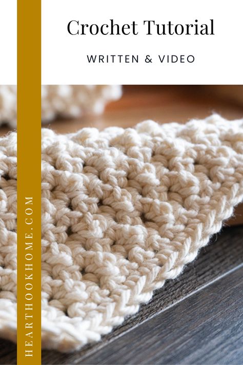 Crochet Dishcloth Stitches, Crochet Rope Stitch, Thicket Stitch Crochet, Fisherman Crochet Stitch, Crochet Stitches Chunky Yarn, Multi Stitch Crochet Blanket, Cross Stitch Crochet Pattern, Star Stitch Crochet Pattern, Crochet Texture Stitches