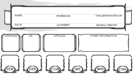 Dm Notes, Dnd Shenanigans, Dnd Aesthetic, Dm Tools, Dnd Diy, Dnd Things, Dnd Stats, Dnd Character Sheet, Sheet Design