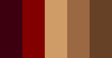 Maroon Color Palette, Brown Color Scheme, Burgundy And Brown, Hexadecimal Color, Brown Color Schemes, Gold Palette, Brown Color Palette, Brown Chocolate, Colors Palette