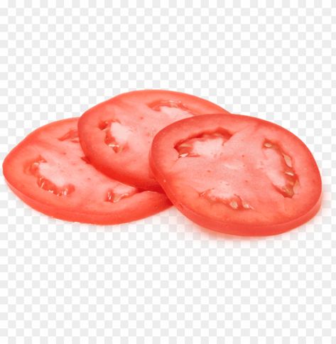 Tomato Png, Burger Drawing, Pizza Flyer, Tomato Slice, Sliced Tomatoes, Daily Crafts, Pizza Logo, Food Background, Sliced Pears