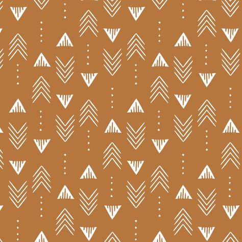 Weathervane in Ginger - Hawthorne Supply Co Minimal Patterns, Swimwear Pattern, Floral Texture, Neutral Prints, Fabric Inspiration, Geometric Art Prints, Indie Sewing Patterns, Western Design, Cute Patterns Wallpaper