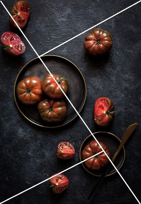 Photography Composition Rules, Food Photography Composition, Photography Rules, Food Photography Tutorial, Buch Design, Food Art Photography, Food Photoshoot, Food Photography Props, Food Photography Inspiration