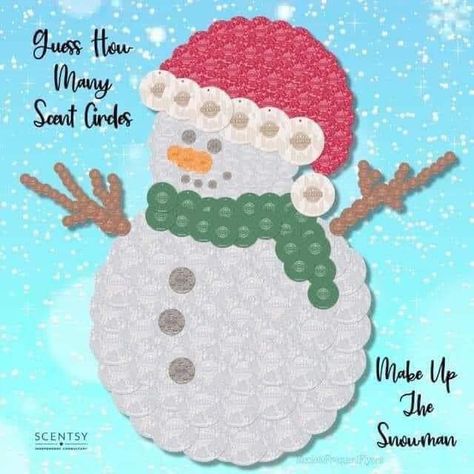 Scentsy Christmas Game, Scent Circles, Scentsy Sample Ideas, Scentsy Party Games, Best Car Air Freshener, Scentsy Christmas, Scentsy Pictures, Scentsy Games, Scentsy Facebook Party