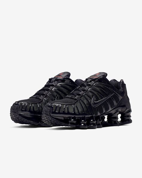 Nike Shox TL Shoes. Nike.com Shox Nike, Nike Shox Tl, Nike Shox Shoes, Orange Trainers, Sneaker Stores, Nike Shox, Life Hack, Best Sneakers, Dream Shoes