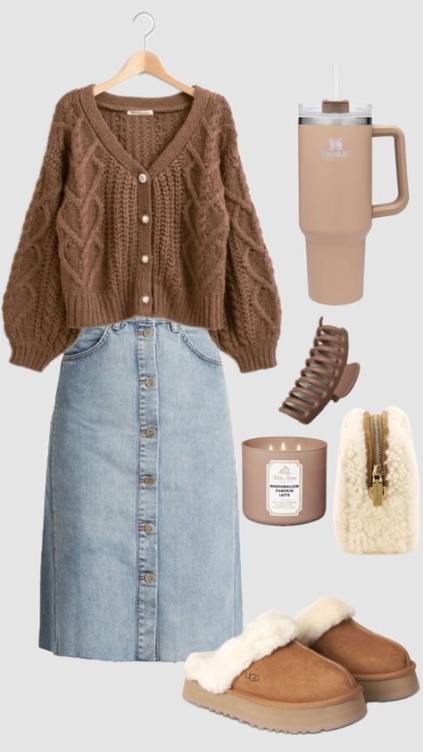 School Outfits Latina, School Outfits College, College Outfits Fall, Outfits Latina, Modest Fall Outfits, Teacher Outfits Fall, Modesty Outfits, Cute Modest Outfits, Summer Trends Outfits