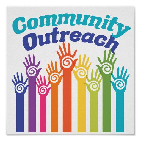 Self Help Group Logo, Outreach Program Poster, Community Outreach Aesthetic, Community Outreach Program, Community Program Ideas, Community Service Aesthetic, Community Outreach Ideas, Join Us Poster, Community Service Quotes