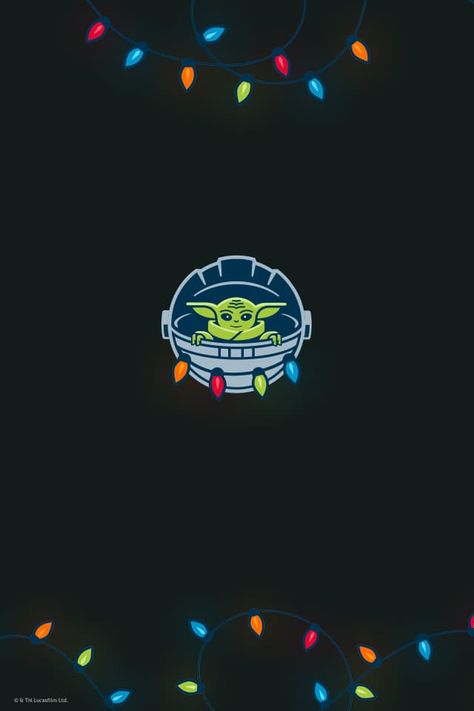 Starwars Christmas Wallpaper, Apple Watch Wallpaper Christmas, Watch Wallpaper Christmas, Baby Yoda Wallpaper, Grogu Christmas, Nightmare Before Christmas Wallpaper, Yoda Wallpaper, Christmas Watches, Wallpaper Christmas