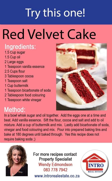 Redvelvet Cake Recipe, Red Velvet Cake Ingredients, Red Velvet Cake Recipe Easy, Homemade Red Velvet Cake, Redvelvet Cake, Butter Cookie Recipe Easy, Pillow Cakes, Recipe For Two, Red Velvet Cake Recipe