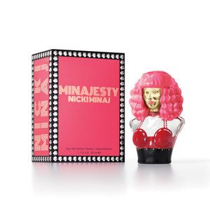 Nicki Minajesty 100ML Eau de Parfum Nicki Minaj Perfume, Fall Fragrance, Celebrity Perfume, Pink Friday, Hip Hop Artists, Fragrance Gift Set, Glitz And Glam, New Fragrances, Womens Fragrances