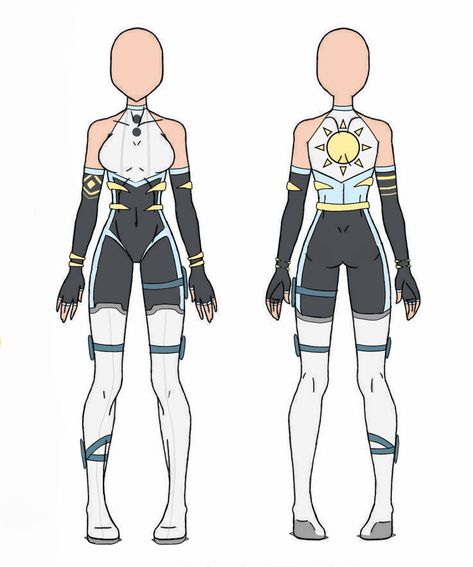 Hero Clothes, Superhero Suits, Villain Costumes, Super Hero Outfits, Clothing Design Sketches, Anime Inspired Outfits, Drawing Anime Clothes, Hero Costumes, Design Drawings