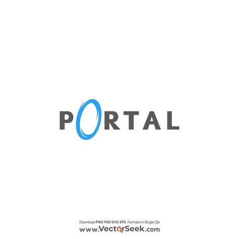 Portal Logo, Job Portal, Entertainment Music, Modern Logo, Fashion Poses, Vector Logo, Portal, Free Download, Logo Design