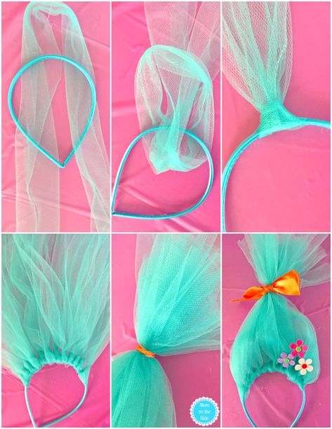 Super Fantastic Trolls Party Ideas + New Trolls Show on Netflix Trolls Float Parade, Trolls Birthday Party Activities, Trolls Pool Party, Trolls Party Food Ideas, Trolls Food Ideas, Trolls Outfit Ideas, Trolls 3 Birthday Party Ideas, Trolls Party Games, Trolls Band Together Birthday Party Ideas