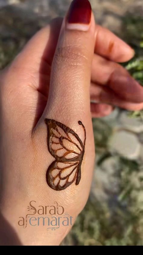 Simple Henna Designs Hand, Finger Mehendi Designs, Short Mehndi Design, Simple Mehendi Designs, Henna Tattoo Designs Hand, Simple Henna Tattoo, Mehndi Designs For Kids, Simple Mehndi Designs Fingers, Very Simple Mehndi Designs