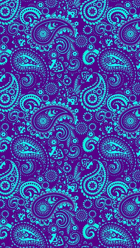 Pink And Turquoise Wallpaper, Paisley Pattern Wallpapers, Wallpaper Paisley, Paisley Design Pattern Textiles, Purple Paisley Wallpaper, Paisley Background, Ipod Wallpaper, Seamless Paisley Pattern, Wild Animal Wallpaper