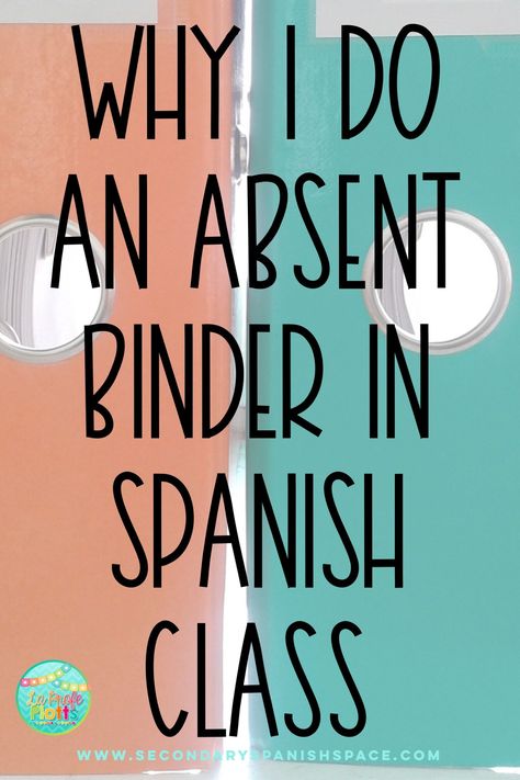 Spanish Classroom Ideas, Spanish Classroom Door, Spanish Teacher Classroom, Routines And Procedures, Classroom Management Ideas, Spanish Classroom Decor, Spanish Teacher Resources, Absent Students, Spanish Classroom Activities