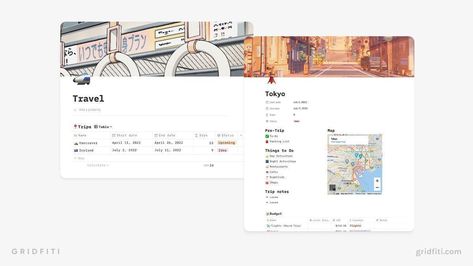 Looking to plan your next trip? We've rounded up the best Notion travel templates to help you organize your next vacation! Check them out. #travel #travelplanner #travelinspo #planner #adventure #vacation #explore #organize #minimalistic #aesthetic #anime #notion #template #digital Notion Travel Planner, Trip Planning Template, Planner Minimal, Travel Planner Template, Small Business Planner, Itinerary Template, Vacation Planner, Travel Itinerary Template, Notion Template