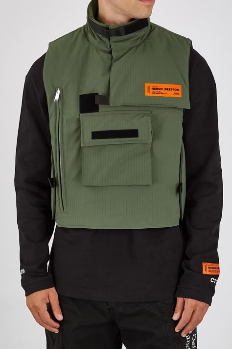 Ruby And James, Maxton Hall, Techwear Fashion, Hypebeast Style, Utility Vest, Concept Clothing, Heron Preston, Streetwear Men Outfits, The Army