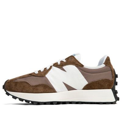 New Balance 327 'Brown White' U327LG New Balance 327 Brown, Brown Sneakers Women, Brown Tennis, Nb Shoes, New Balance 327, Limited Edition Sneakers, Easy Casserole, Brown Sneakers, New Balance Women