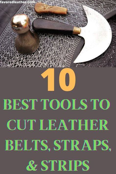 How To Make A Leather Belt, Leather Ideas Handmade, Leather Work Projects, Diy Leather Engraving, Diy Leather Belt, Tanning Hides, Leather Belt Crafts, Diy Leather Working, Leather Working Projects