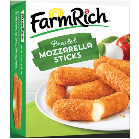 Crispy Dill Pickles, Dairy Free Appetizers, Super Mercado, Mozzarella Cheese Sticks, Frozen Appetizers, Baby Moses, Food Png, Mozzarella Sticks, Grocery Foods