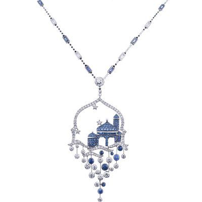 Architectural Jewelry, Jewelry Design Drawing, Diamond Necklace Designs, Solitaire Pendant Necklace, Precious Jewels, Handcrafted Necklace, Diamond Pendant Necklace, Gems Jewelry, Gorgeous Jewelry