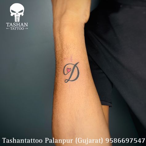 TashanTattoo
AshokTattooWala
S.4.5,Tirupati plaza
Opp. New bus stand
Near gd modi collage
Palanpur (gujrat)
9586697547
9687533310 Letter D Tattoos, D Letter Tattoo, Letter D Tattoo, Tatto Name, Daniel Tattoo, David Tattoo, Chinese Symbol Tattoos, Remix Songs, Simple Tattoos For Women