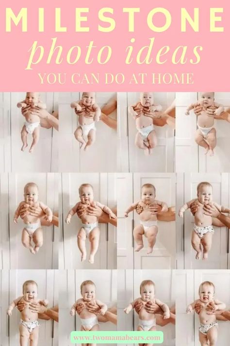 Here are 46 unique and creative baby monthly milestone photo ideas you can implement from the comfort of home. Monthly milestone pictures, milestones for babies monthly pictures, monthly milestone picture ideas for boys, monthly milestone ideas, milestone photoshoot ideas. Seasonal Milestone Pictures, Monthly Baby Milestones Photo Ideas, Month Milestones Baby Ideas, Baby Boy Milestone Ideas, Monthly Milestone Ideas For Baby Girl, Baby Monthly Milestones Ideas, One Month Baby Picture Ideas At Home, Milestones For Babies Monthly Pictures, 2 Month Milestones Pictures