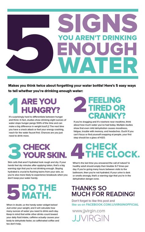 Are you drinking enough water? Here’s 5 easy ways to tell if you need more H2O, including a water widget to calculate how much you should drink each day. Water Widget, Drinking Enough Water, Benefits Of Drinking Water, Not Drinking Enough Water, Water Health, Water Challenge, Water Benefits, Learn Yoga, Drink More Water