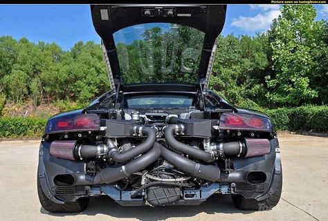 Nice pipes Allroad Audi, Kereta Sport, Audi R8 Spyder, Good Year, Audi Cars, Lamborghini Gallardo, Koenigsegg, Performance Cars