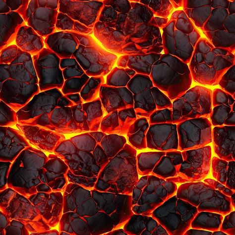 Lava Texture, Texture Seamless, Seamless Pattern, Graphic Resources, Texture, Pattern