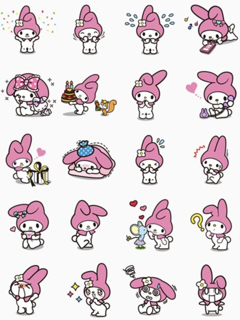 Doodles Printable, Taekwondo Wallpaper, Hello Kitty Printables, Edit Settings, Phone Template, Printable Sticker Sheets, Hand Doodles, My Melody Wallpaper, Hello Kitty Crafts