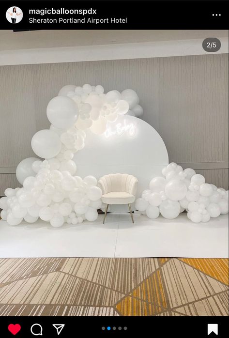 Cloud Gender Reveal Backdrop, Cloud 9 Photo Backdrop, Cloud Nine Balloon Arch, Cloud Balloon Backdrop, Cloud Theme Backdrop, On Cloud Nine Balloon Arch, Cloud Theme Party Decoration, We're On Cloud 9 Baby Shower Theme, White Cloud Baby Shower Theme