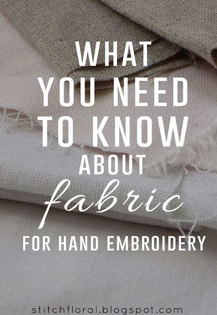 What you need to know about hand embroidery fabric Clothes Embellishment Diy, Alison Roman, Craft Embroidery, Embroidery Cushion, Tambour Beading, Embroidery Tips, Embellished Clothing, Stitch Fabric, Embroidery Stitch