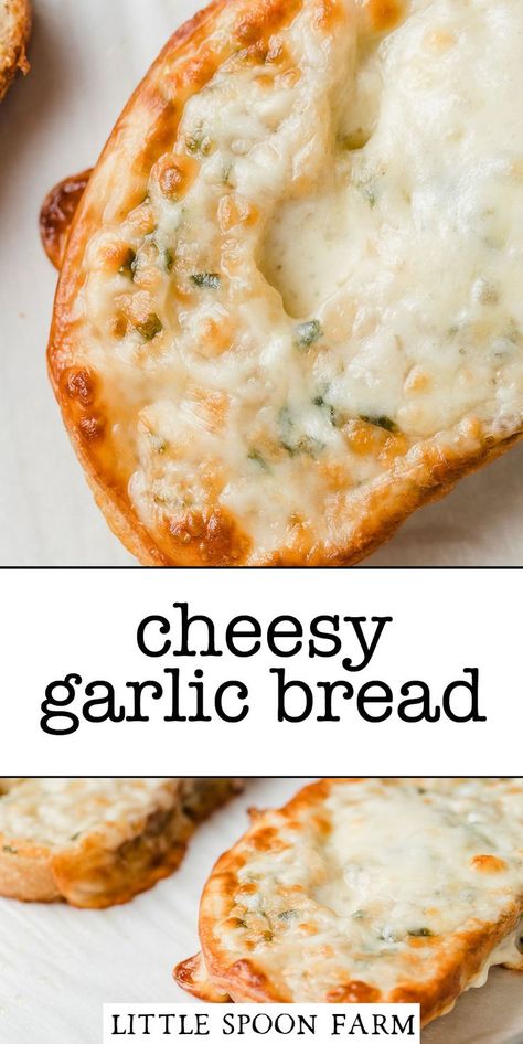 How To Make Garlic Bread With Sourdough, Recipes With Sourdough Bread Slices, Garlic Bread With Sourdough Slices, Garlic Bread Sourdough Slices, Authentic Garlic Bread, Garlic Butter Sourdough Bread, Sourdough Bread Garlic Toast, Things To Eat With Sourdough Bread, Sourdough Cheesy Bread