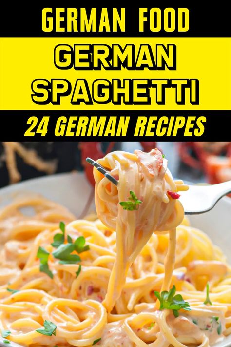 Traditional German Food - Brats and Sauerkraut - Some of the best German street food sausages is bratwurst, or fried sausages. Experience the delicious taste of Germany through this thoroughly authentic homemade bratwurst recipe! Make a double batch, freeze them, and you can conveniently grab and grill a bratwurst any time the craving hits you. German Spaghetti, German Cuisine Recipes, Homemade Bratwurst Recipes, Homemade Bratwurst, German Recipes Dinner, Traditional German Recipes, Bratwurst Recipe, German Food Recipes, German Bratwurst