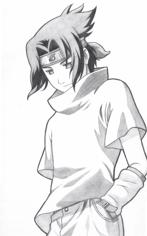 Uchiha Sasuke Naruto Sasuke Drawing, Sasuke Drawing, Kakashi Drawing, Naruto Sketch Drawing, Itachi Uchiha Art, Naruto Minato, Naruto Sketch, Best Anime Drawings, Naruto Drawings