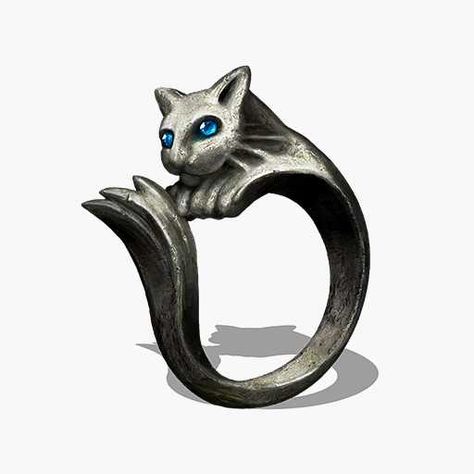 Silvercat Ring Anel da Evasão Anel incomum (requer sintonia) Este anel tem 3 cargas, e recupera 1d4 cargas diariamente ao amanhecer. Quando você falha em um teste de Destreza, você pode usar a sua reação e gastar uma de suas cargas para ter sucesso no teste de resistência. Dnd Ring, Wooden Artifacts, Fantasy Ring, Magical Items, D D Items, Heroic Fantasy, Magic Items, Magic Stones, Fantasy Props