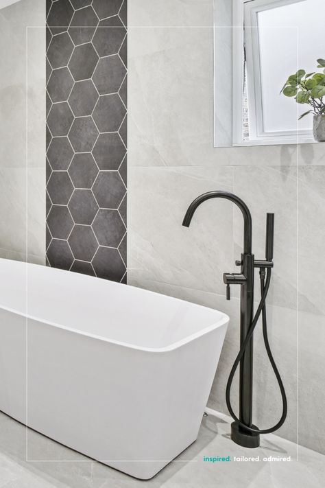 Transform your bathroom space with the perfect bath tap! From floor standing bath shower mixers to minimalist wall mounted taps, there are various configurations you can choose from to suit your style and space. Check out our range of bath taps via the link. #bathtaps #bathroombrassware #luxurybrassware #bathroomdecor #bathroominspiration Floor Standing Bath Taps, Sustainable Bathroom, Complementary Design, 3d Design Software, Square Bath, Wall Mounted Taps, Standing Bath, Bathroom Solutions, Unique Flooring