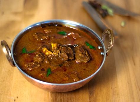 Yummy Pork Recipes, Authentic Indian Curry, Pork Curry, Curry Goat, Veg Curry, Beef Curry, Cooking For Beginners, Curry Dishes, India Food