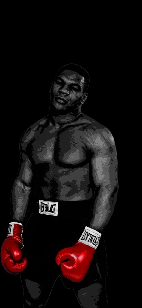 Mark Tyson, Boxing Wallpaper, Muhammad Ali Wallpaper, Acid Wallpaper, Mighty Mike, Mike Tyson Boxing, Boxing Images, Gym Wallpaper, Ufc Boxing