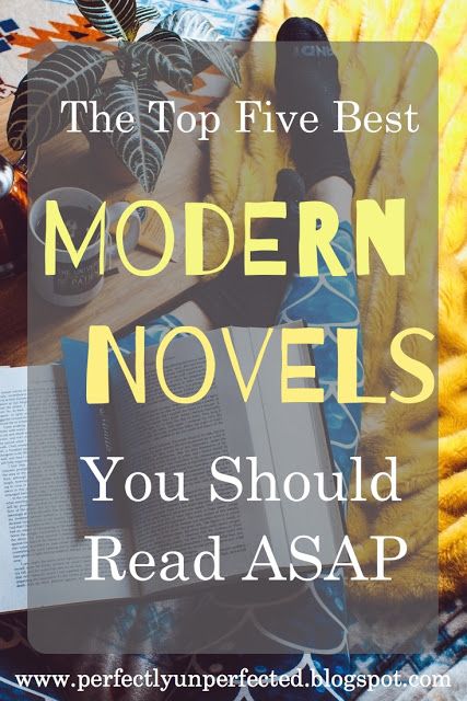 Here are The Top Five Best Modern Novels You Should Read ASAP Classic Novels To Read Book Lists, Best Novels Of All Time, Best Authors Of All Time, Modern Literature Novels, Literary Fiction Book Recommendations, The Colour Of Magic, The Phantom Tollbooth, Anne Mccaffrey, Magic System