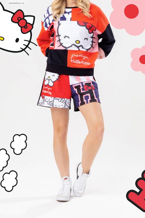 hello kitty clothes for women resolution: 4618x3079 Sanrio Clothes, Hello Kitty Hoodie, Hello Kitty Merchandise, Hello Kitty Dress, Kitty Clothes, Hello Kitty Clothes, Hello Kitty Images, Cute Hello Kitty, Pink Hello Kitty