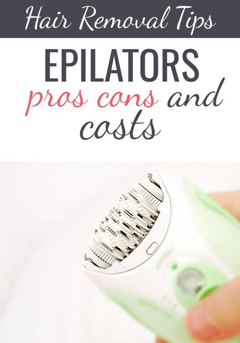 The pros, cons and cost of epilation Best Epilator For Women, Epilating Tips, Epilator Vs Waxing, Face Epilator, Epilator Tips, Best Epilator, Epilator Hair Removal, Face Hair Removal, Silky Smooth Skin